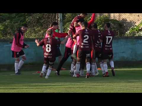 GOL de Luján 1 a 0 vs Victoriano Arenas