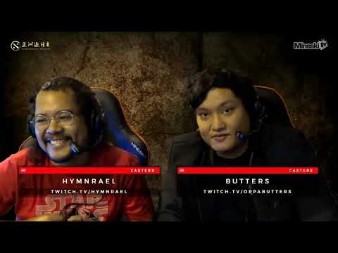 TNC Pro Team vs OG | Best of 1 | Dota 2 Asia Championship