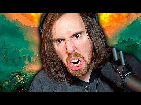 Being VERY GOOD At Elden Ring For 4͏͏0 Minutes Straight