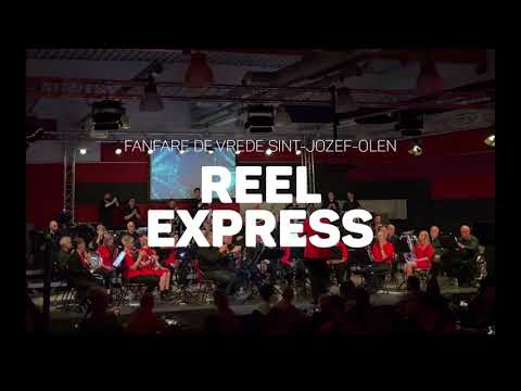Fanfare De Vrede Sint-Jozef-Olen - Reel Express