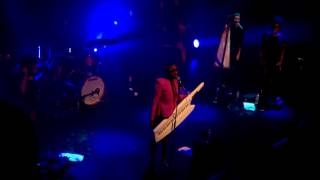 Laura Mvula Sage 2 Newcastle Show me Love