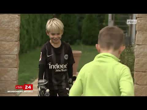 Landschleicher - Altlüdersdorf - 30.10.2022 - RBB 24 - Brandenburg aktuell
