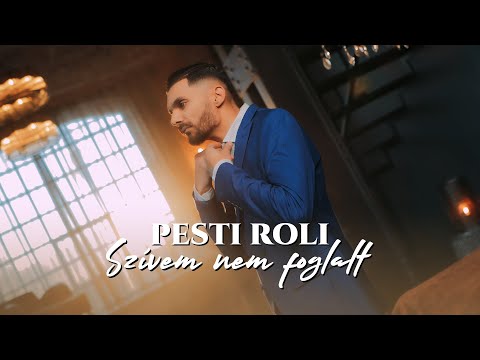 Pesti Roli - Szívem nem foglalt  (Official video)