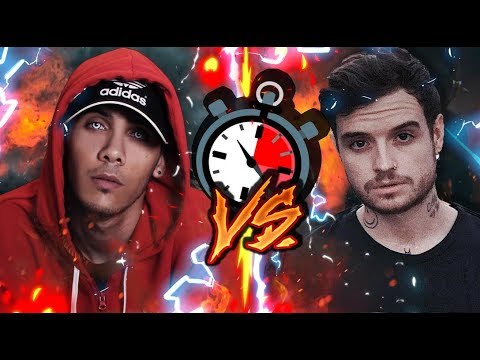 RAPEANDO MAS RAPIDO QUE KRONNO | ZARCORT VS KRONNO