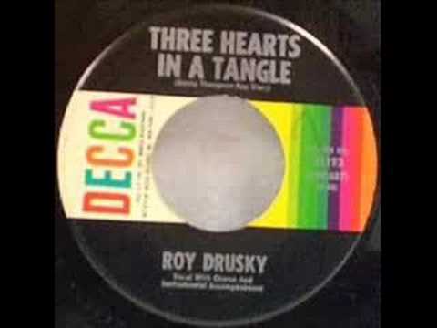 Three Hearts In A Tangle video
