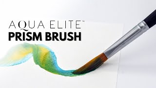 Introducing the Princeton Aqua Elite Prism Brush