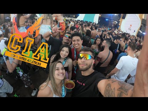 FUI PRA COPA INTER ATLÉTICAS - CIA 2023