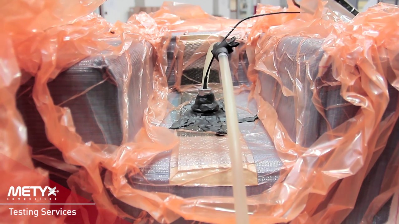 METYX Composites Corporate Video