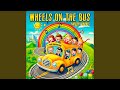 Wheels On The Bus Nursery Rhymes
