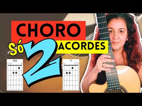 O SEGREDO das BAIXARIAS do Choro - Até os INICIANTES Vão Conseguir Tocar essa!