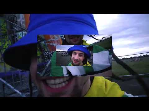 BlabberMouf - KILLIN' IT (Prod.Ben Jur) OFFICIAL MUSIC VIDEO