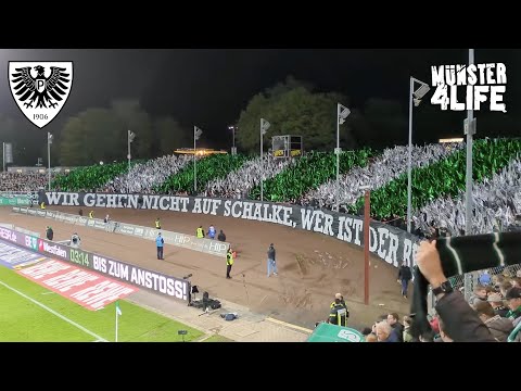 Schlappn - Mein schönster Fluch (2025 Video Version) - SC Preußen Münster