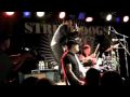 STREET DOGS: "Not without a Purpose" (Wreck the Halls, The Paradise, Boston 12/19/09)