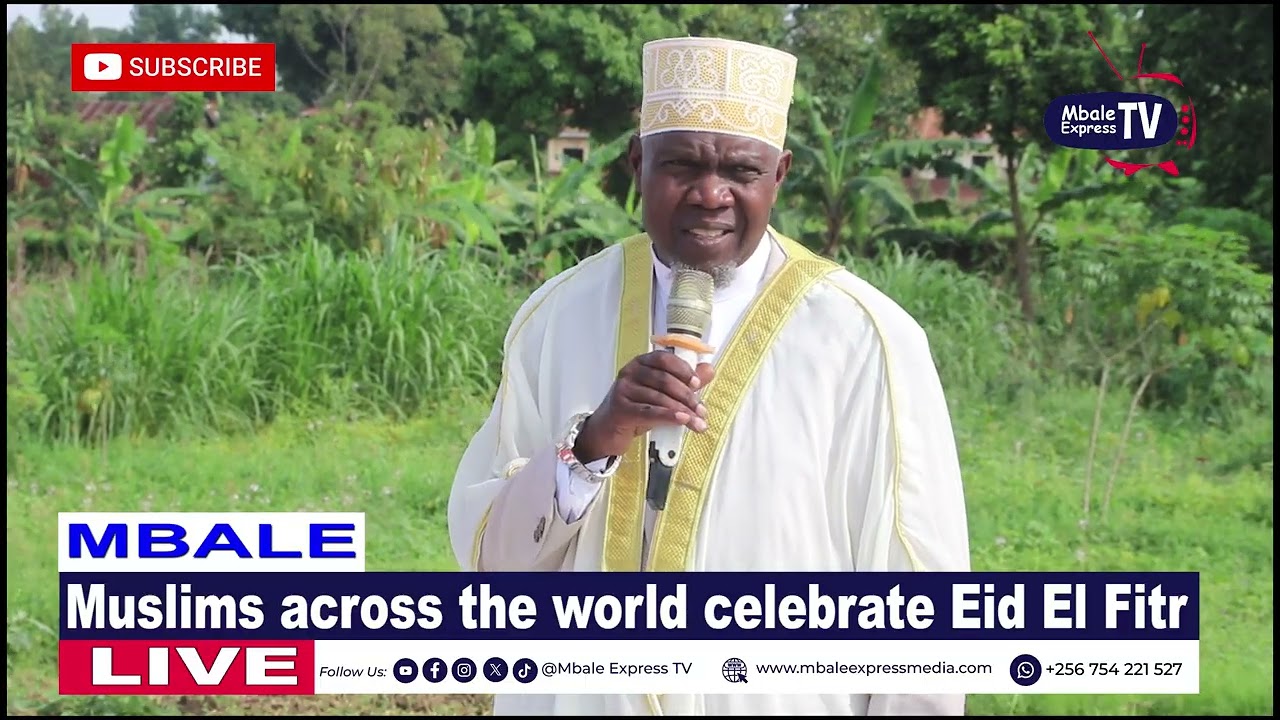 Muslim fraternity celebrate Eid El Fitr as they mark the end of Ramathan