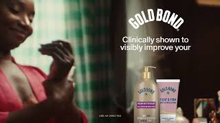 Gold Bond Cocoa Butter Glow