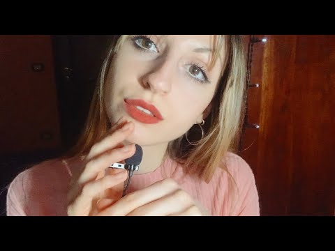 NON DEVI GUARDARLO SE NON VUOI ADDORMENTARTI// puro Whispering, INAUDIBILE