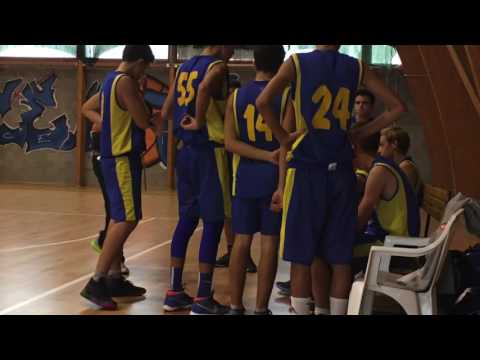 U16 Elite 1°g  Vercelli Rices   MBS 39 61