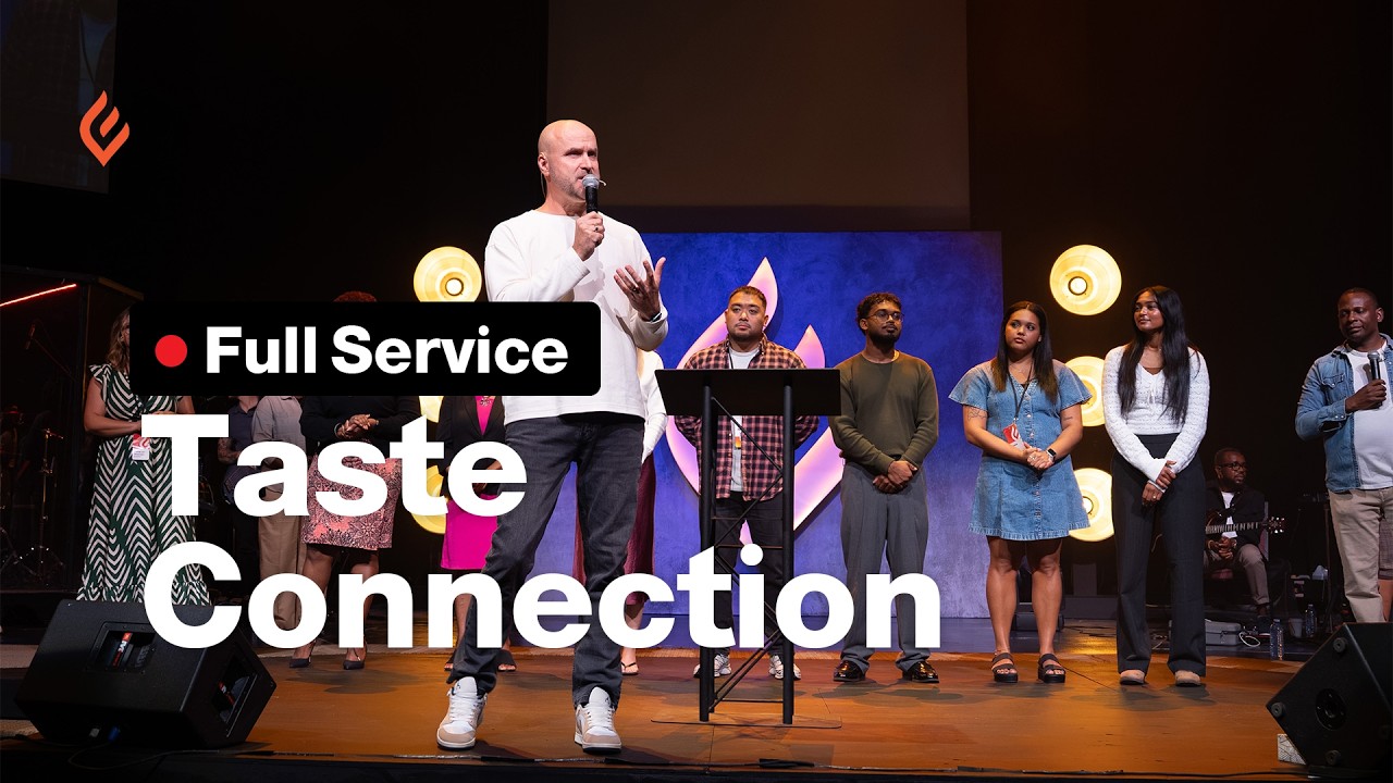 Taste Connection