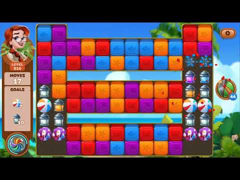 Lost Adventure Island  || Level -816 ||