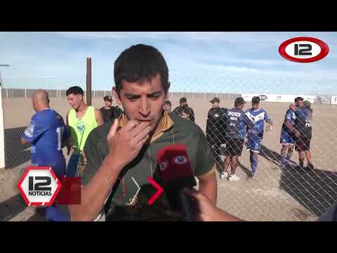 DEPORTES | LIGA VALLE DEL CHUBUT ROCA LE GANÓ A DOLAVON 2 A 0