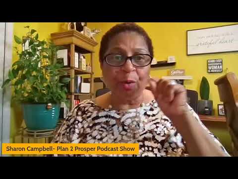 Sharon Campbell  Show For May 20th