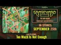 GRAVEYARD - Too Much Is Not Enough (Official ...