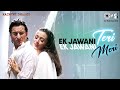 Ek Jawani Teri Ek Jawani Meri Kachche Dhaage Alka Yagnik Kumar Sanu 90 S Romantic Song