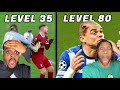 WORST TACKLES from level 1 to 100!