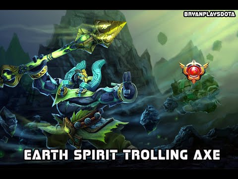 INSANE TEAMFIGHTS With POS 5 Earth Spirit
