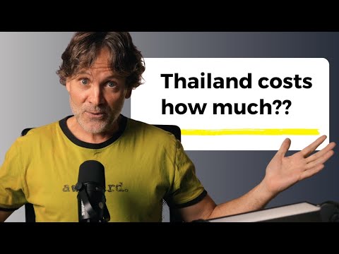 The REAL Cost of Living in Thailand: 3 Budgets, 3 Very Different Lives