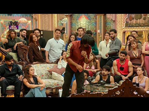 The 50 LIVE - Digvijay Rathee Ne Quit Kiya Show | 2 February 2026