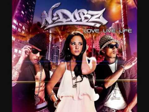 N dubz cold shoulder