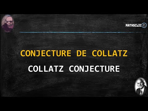 MATHSCLIC : COLLATZ CONJECTURE