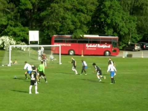GRONDALS IK 3 CARLSTAD UNITED BK 1 - 6th June 2010