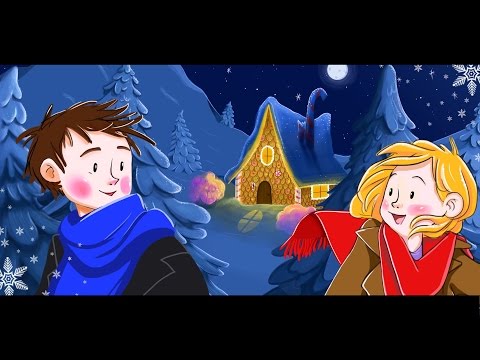 Hansel et Gretel - Histoire - conte pour enfants.