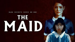 The Maid (2021) Official Trailer | Savika Chaiyadej | Theerapat Sajakul | Ploy Sornarin