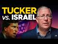 Huckabee's Blunt Response to Tucker's Attack on Israel Supporters