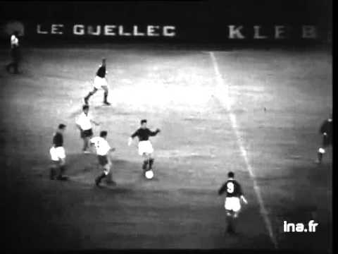 QEuro 1960 1/8 France - Greece (01.10.1958)
