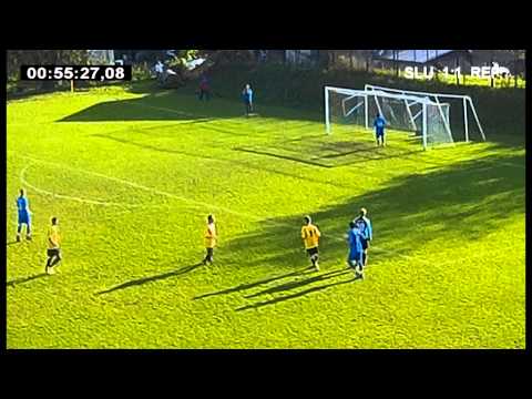 12.10.2014 Slovenská Ľupča - Repište 2:3 (1:1) GÓLY