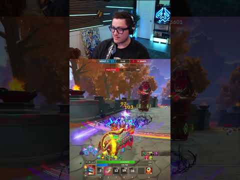 CERBERUS' DAMAGE IS INSANE IN SMITE 2! #smite #smite2