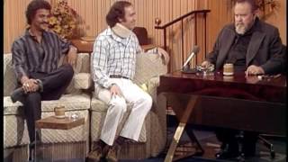 Andy Kaufman - Orson Welles Interview - 1982