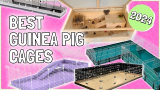 8 Best Guinea Pig Cages for 2025 🏠