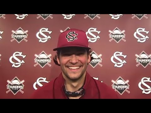 POSTGAME: Will Sanders on Clemson — 2/28/21