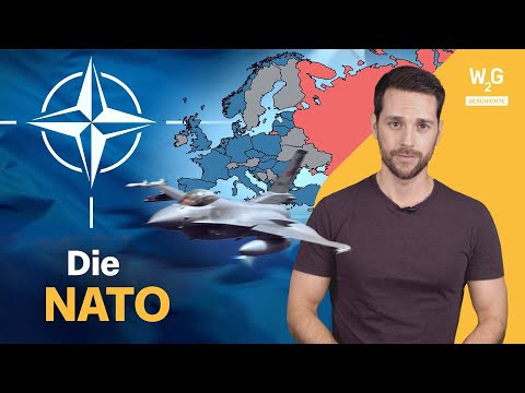 Die Geschichte der NATO