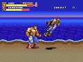 Streets Of Rage 2 Md Mania Level Stage 6 Max Teaching Play 02
