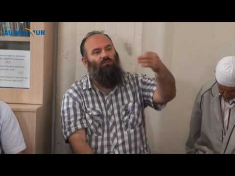 Kur melaqet e vdekjes të zbresin tek besimtari - Hoxhë Bekir Halimi