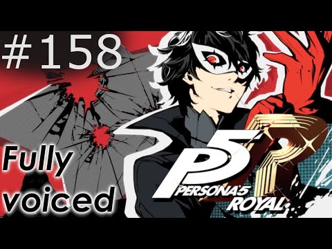 Morgana’s troubles & target acquired: Okumura! - Voiced Let's play Persona 5 Royal (P5R) 158