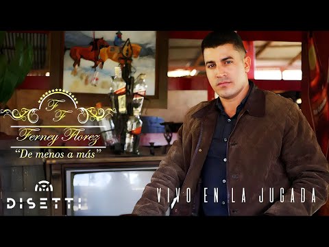 Ferney Florez - Vivo En La Jugada (Video Oficial) | Música Popular