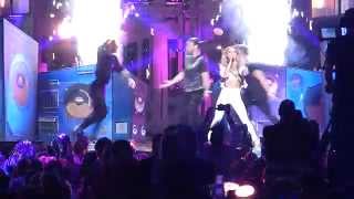 Isa-Don&#39;t Stop LIVE HD.Melodifestivalfinalen i Friends Arena 2015