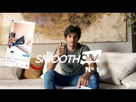 Sainz: “Diría que mi época favorita de la F1 son los años 2007 y 2008” Sainz: “Diría que mi época favorita de la F1 son los años 2007 y 2008”